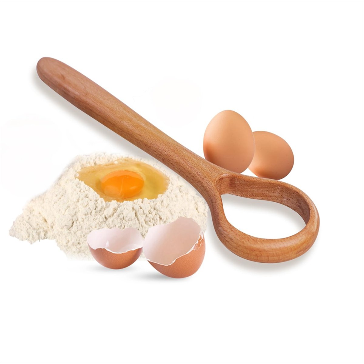 *ESTR Deense deeggarde - 13 in - Danish Pancake Pan recensie en prijs
