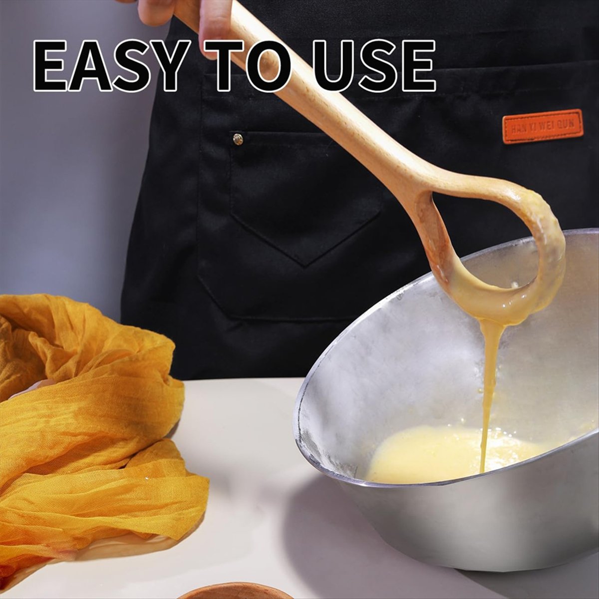 *ESTR Deense deeggarde - 13 in - Danish Pancake Pan recensie en prijs