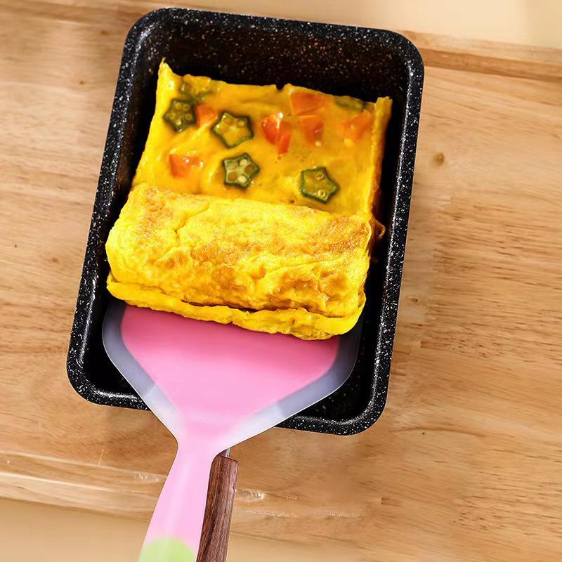 @*Multifunctionele antiaanbakp - Egg Waffle Pan recensie en prijs
