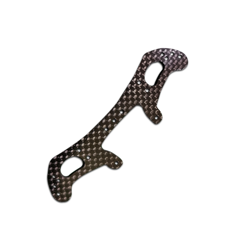 1 Pcs 2 Mm Hoofd Toonaangevend - Crepe Pan Carbon recensie en prijs