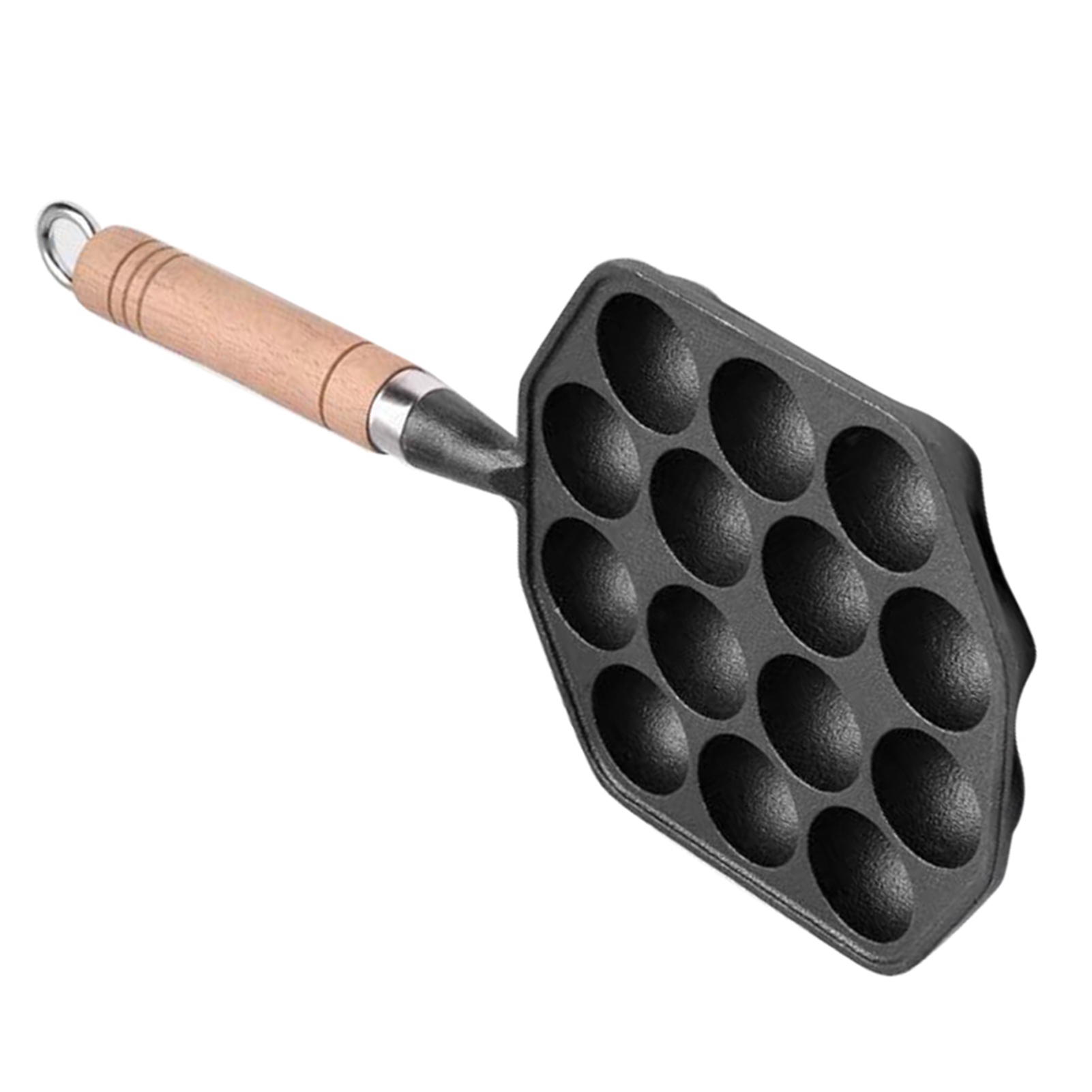 14 Gaten Takoyaki Pan Anti-Aan - Takoyaki Grill Plate recensie en prijs