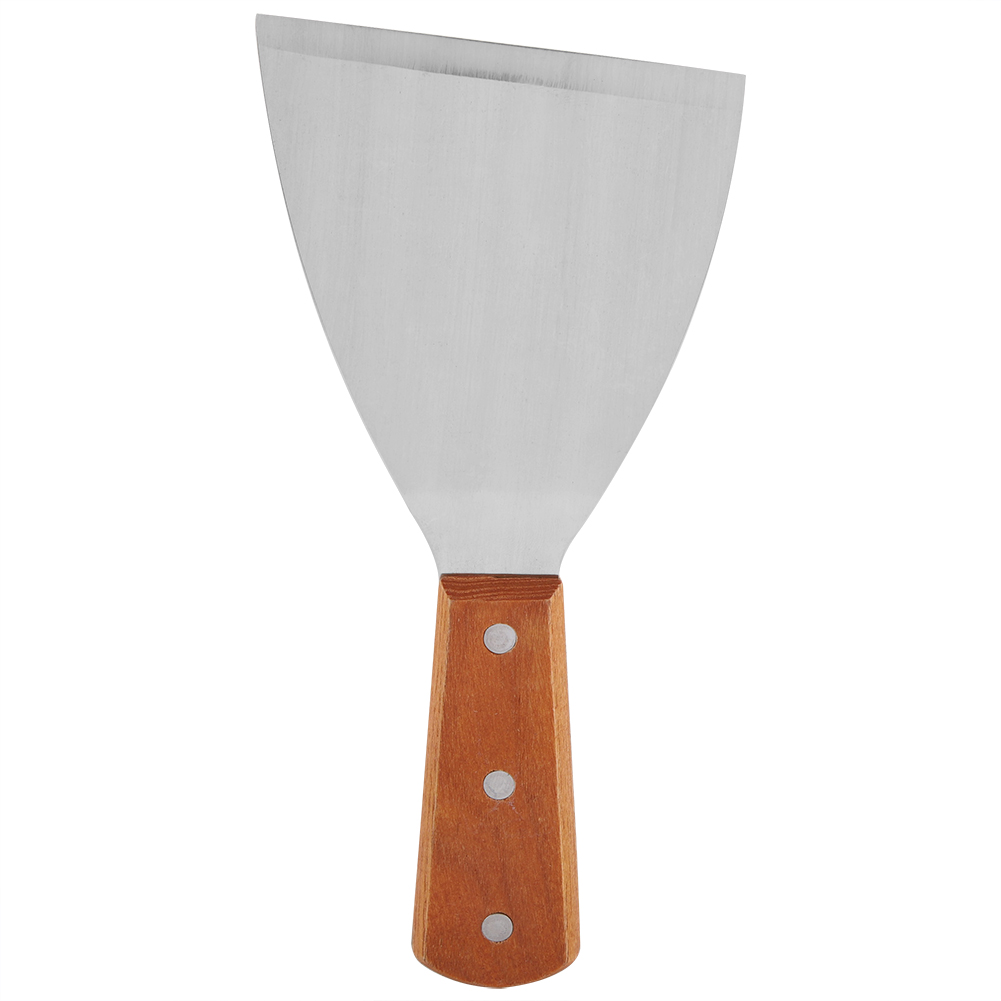 Roestvrijstalen Food Grade Sho - Okonomiyaki Spatula recensie en prijs