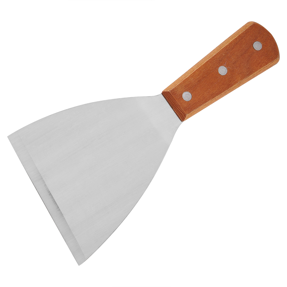 Roestvrijstalen Food Grade Sho - Okonomiyaki Spatula recensie en prijs