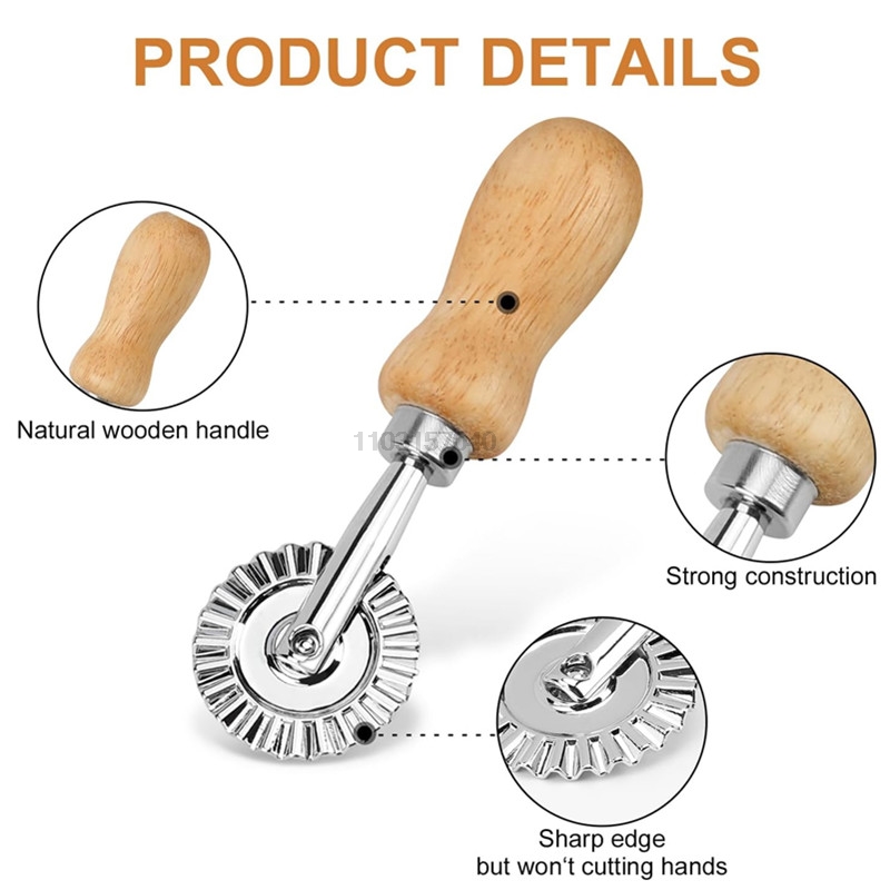 3/4 Stuks Handleiding Pasta Ma - Dumpling Press Set recensie en prijs