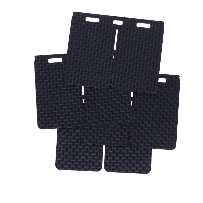 2/4 Stuks Koolstofvezel Plaat  - Crepe Pan Carbon recensie en prijs