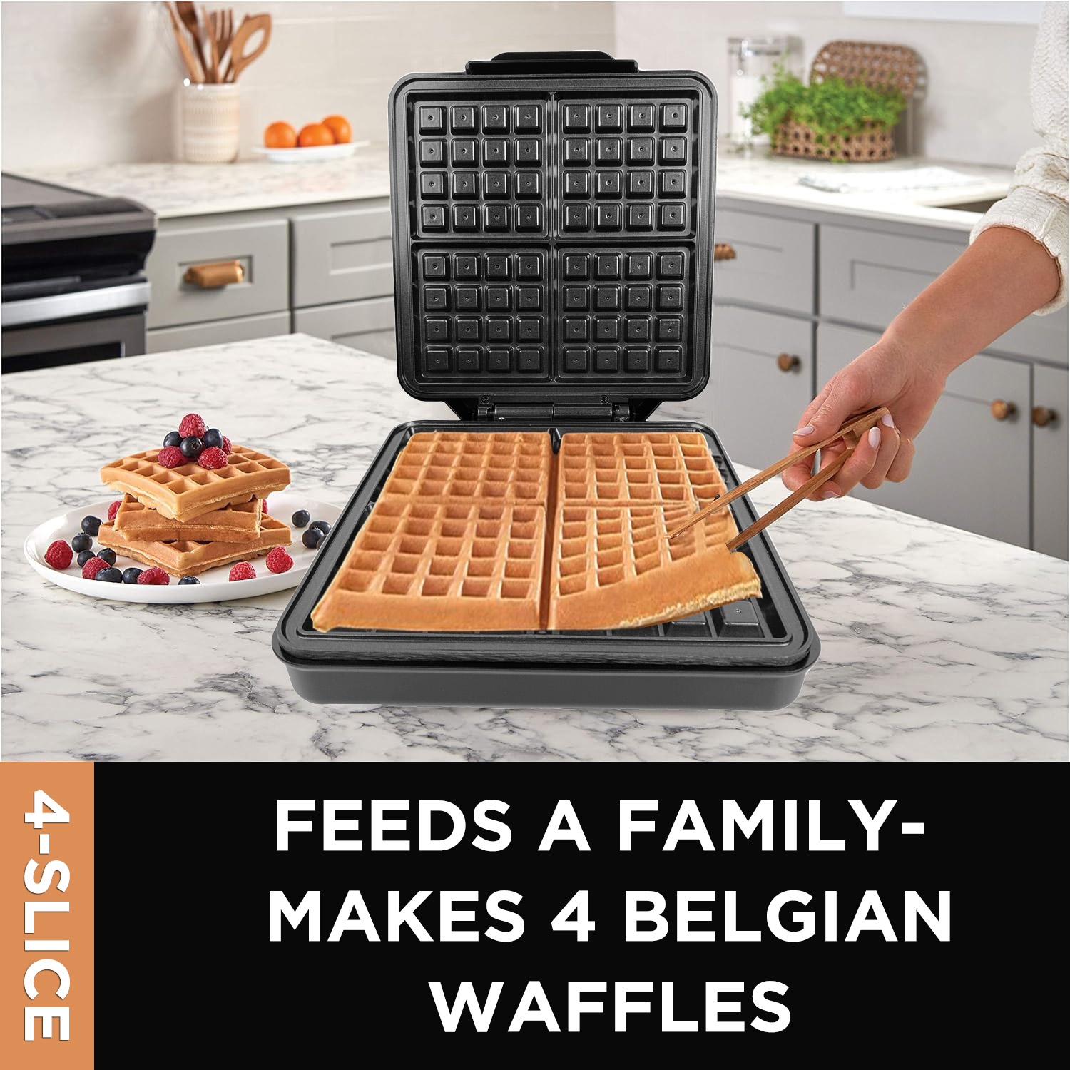 Professionele industriële comm - Waffle Cone Maker recensie en prijs