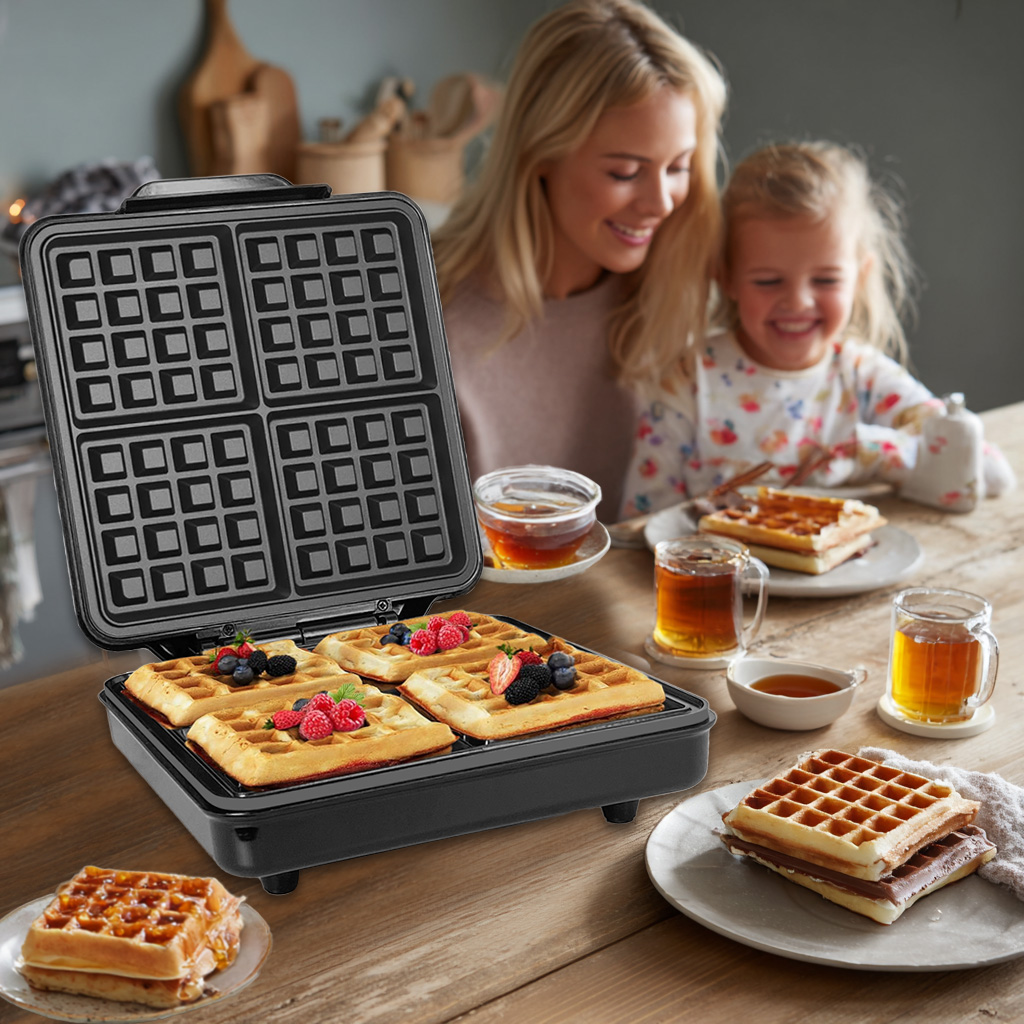 Professionele industriële comm - Waffle Cone Maker recensie en prijs