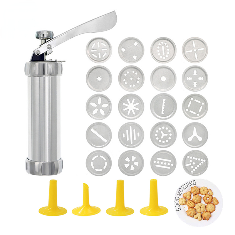 Multifunctionele Aluminium Coo - Churros Maker Gun recensie en prijs
