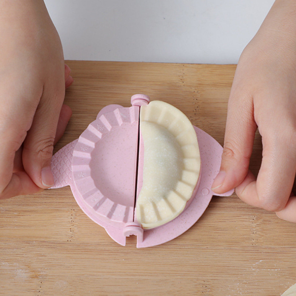 2 Stuks Tarwe Stro Dumpling Ma - Dumpling Press Set recensie en prijs