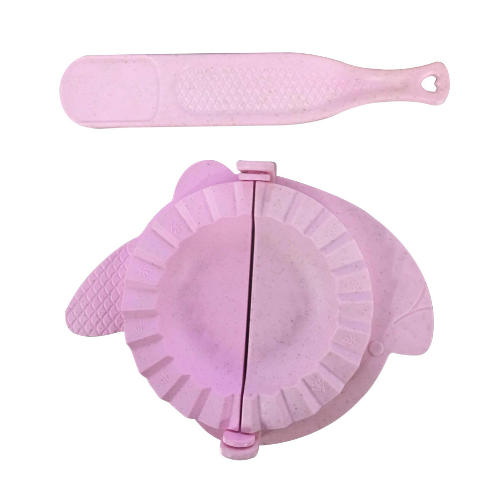 2 Stuks Tarwe Stro Dumpling Ma - Dumpling Press Set recensie en prijs