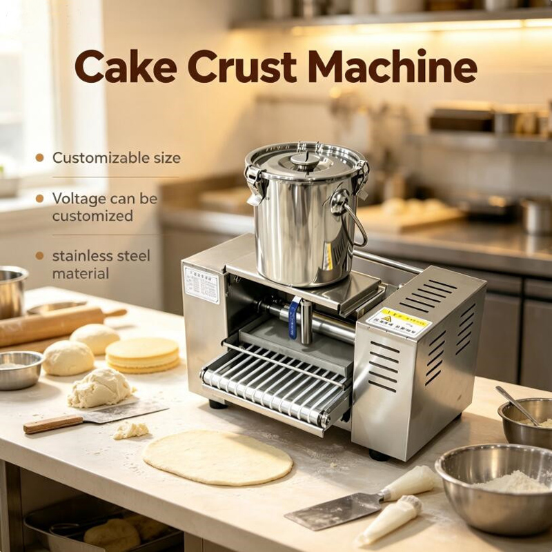 Automatische Mille Crepe Machi - Spring Roll Wrapper recensie en prijs