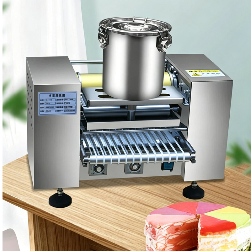 Automatische Mille Crepe Machi - Spring Roll Wrapper recensie en prijs