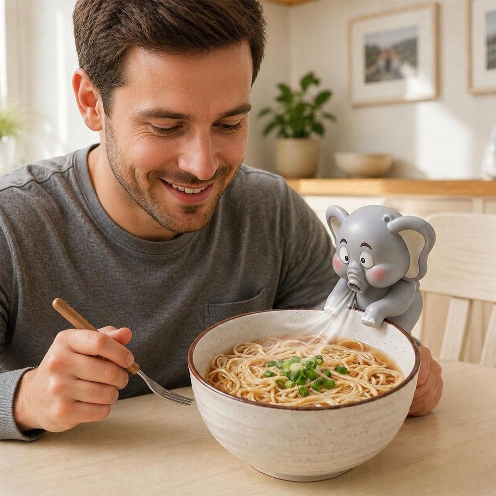 Leuke Dinosaurus & Olifant Vor - Dim Sum Basket recensie en prijs