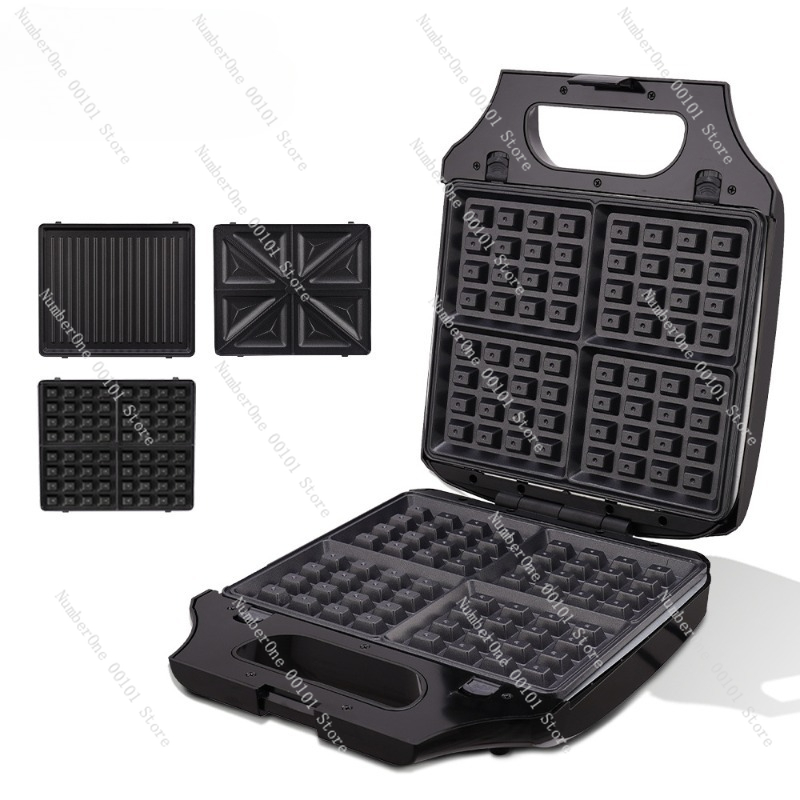 Huishoudelijke kleine multifun - Waffle Cone Maker recensie en prijs