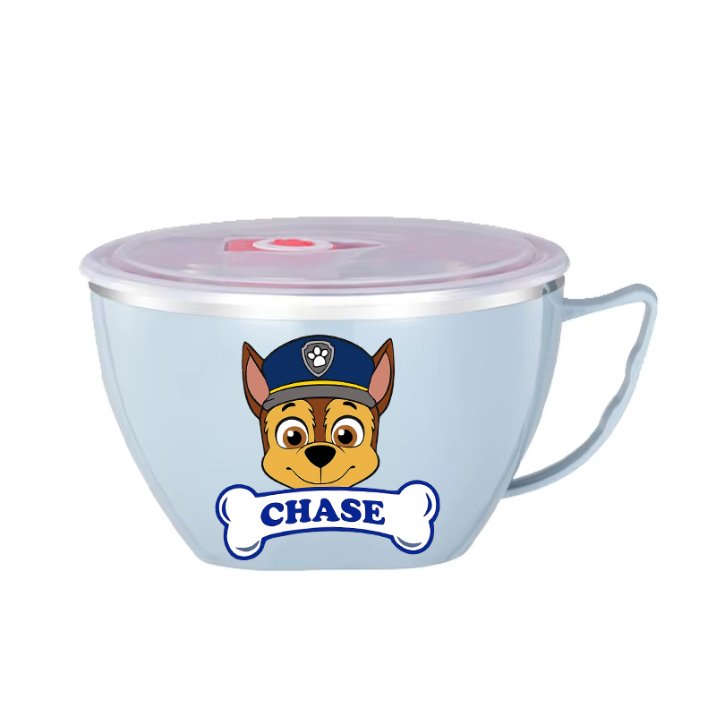PAW Patrols roestvrijstalen ge - Dim Sum Basket recensie en prijs