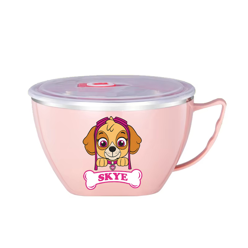 PAW Patrols roestvrijstalen ge - Dim Sum Basket recensie en prijs