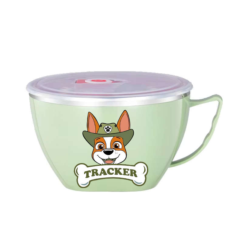 PAW Patrols roestvrijstalen ge - Dim Sum Basket recensie en prijs