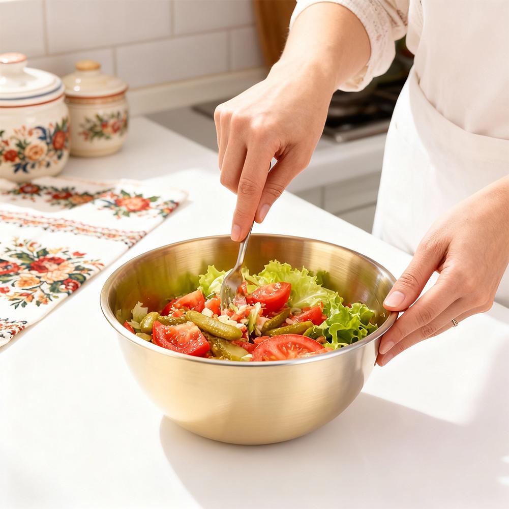 17CM 1/2PCS Rvs Zilver Saladek - Dim Sum Basket recensie en prijs