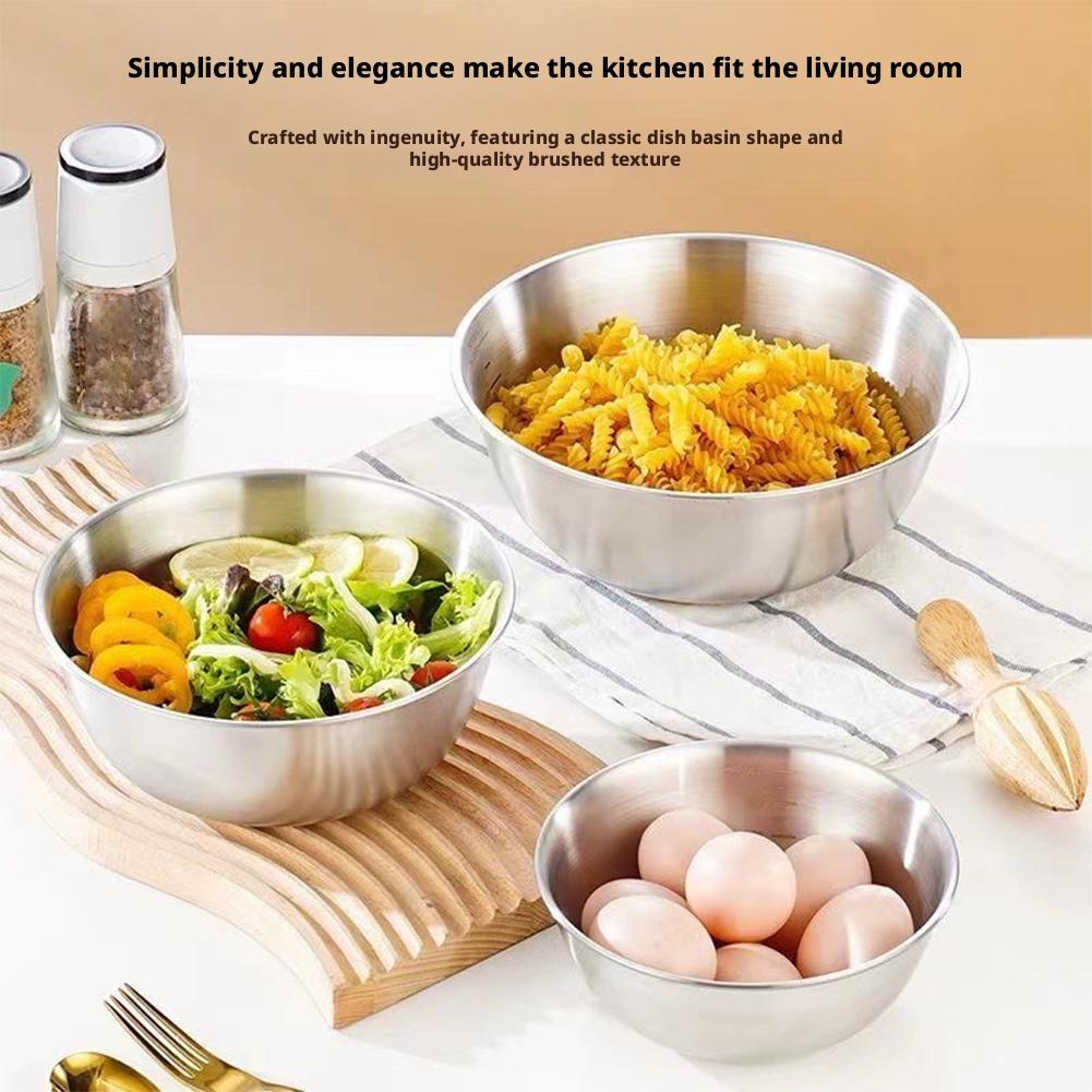 17CM 1/2PCS Rvs Zilver Saladek - Dim Sum Basket recensie en prijs