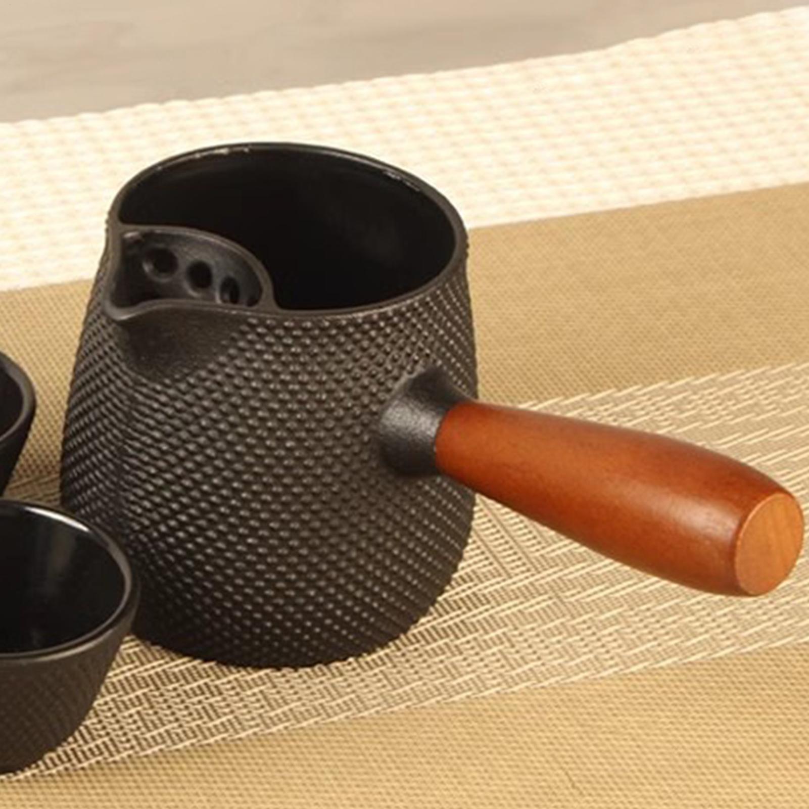 Gietijzeren theepot 600ml thee - Cast Iron Corn recensie en prijs