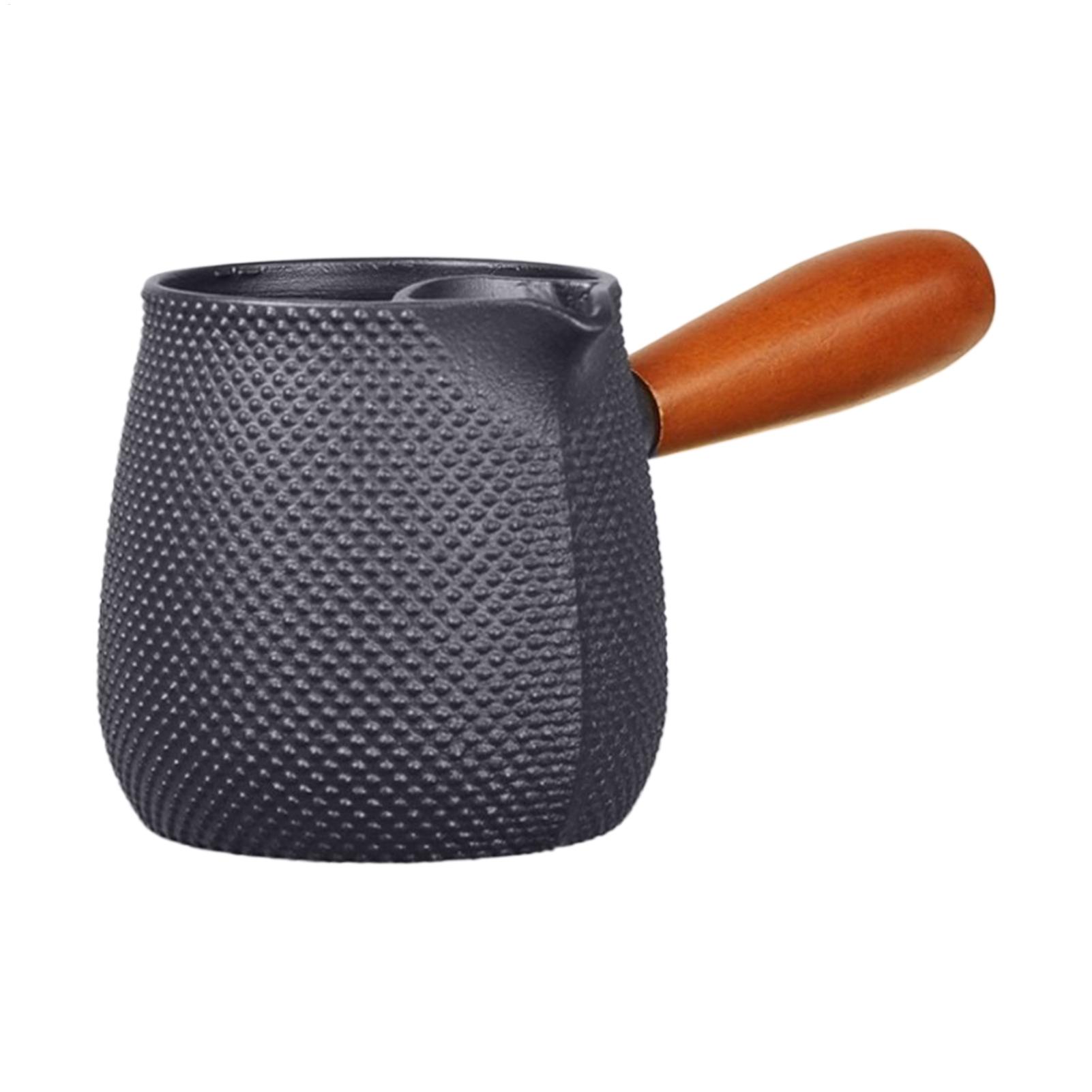 Gietijzeren theepot 600ml thee - Cast Iron Corn recensie en prijs