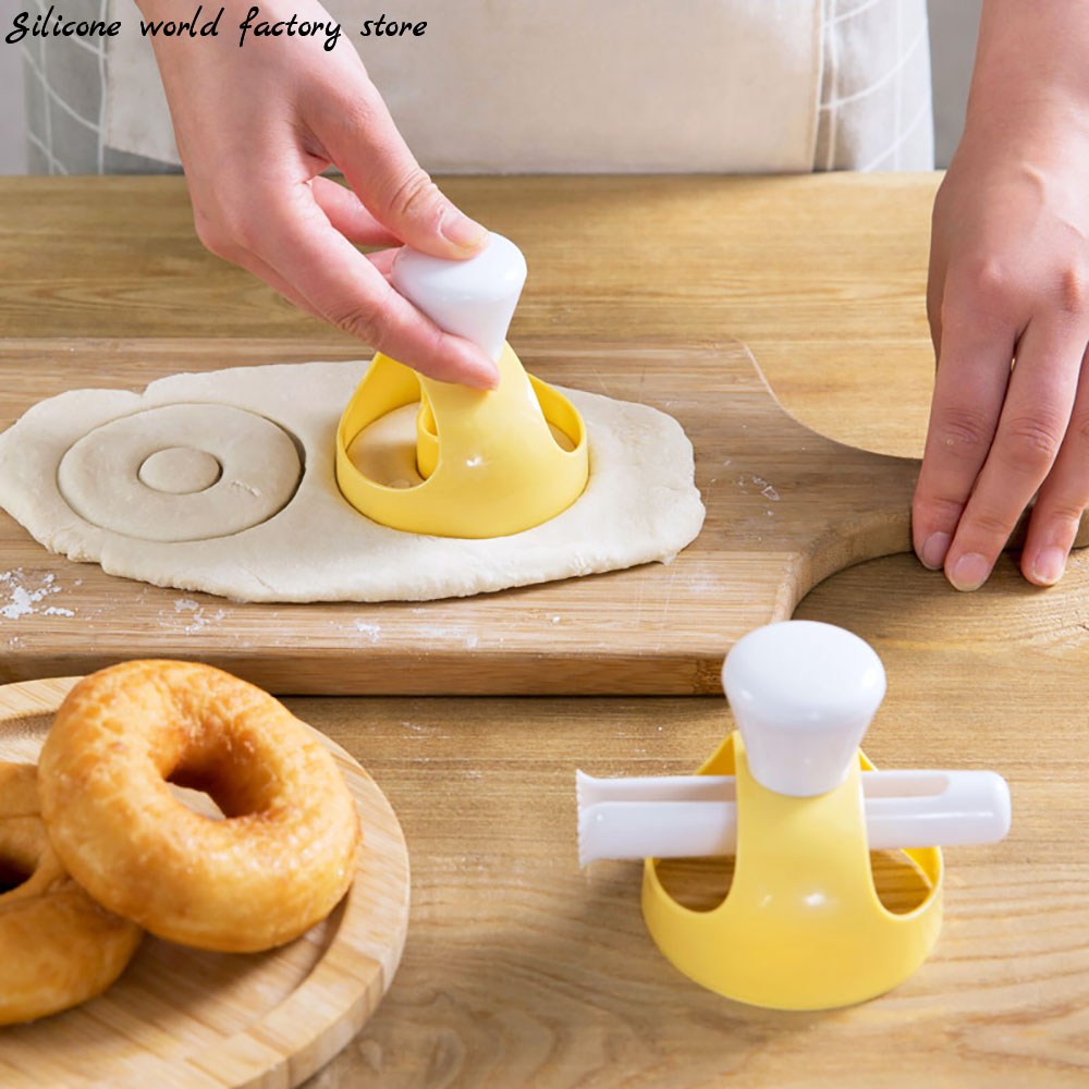 Siliconen wereld Desserts Broo - Donut Mold Silicone recensie en prijs