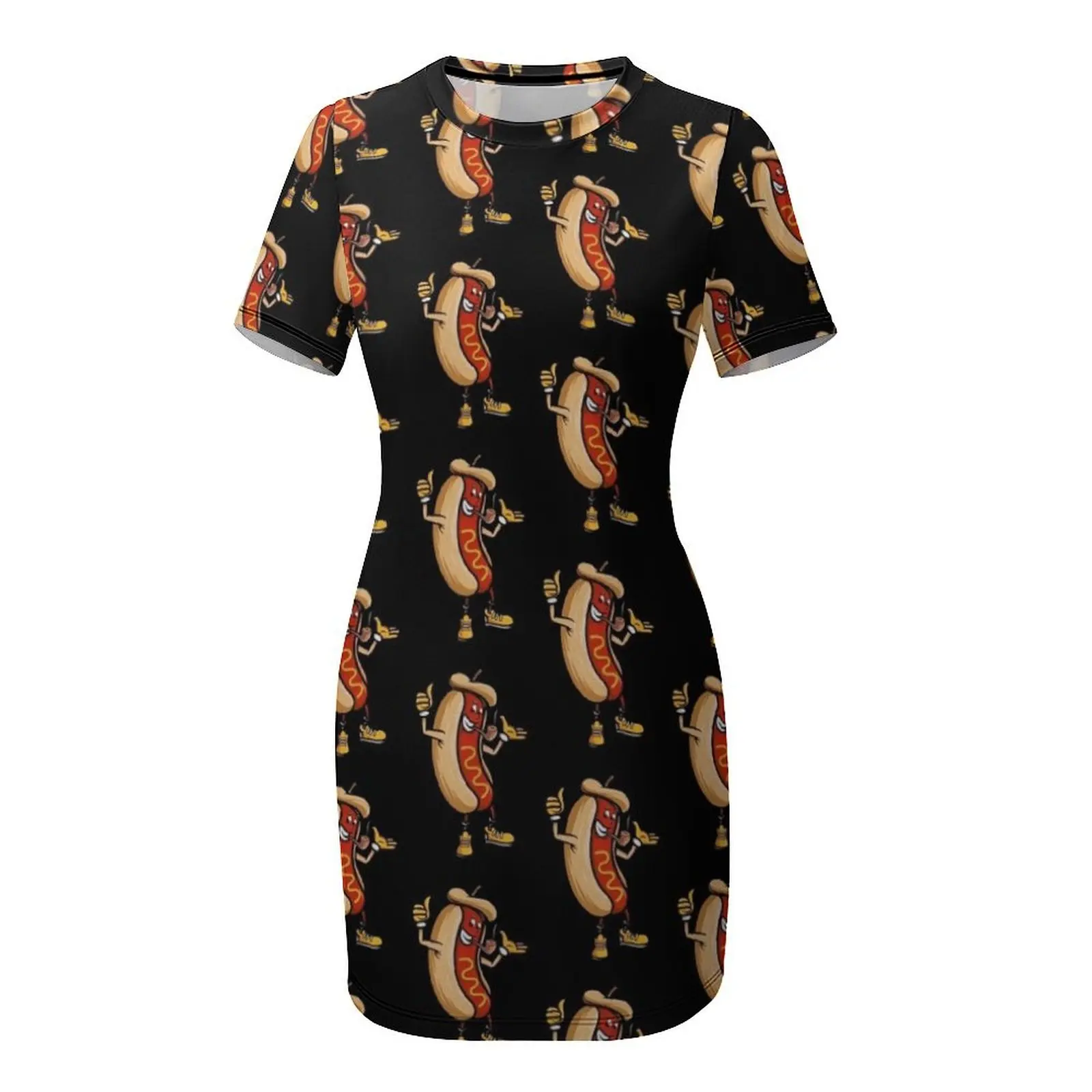 Grappige hotdog- en broodjespe - Hot Dog Press recensie en prijs