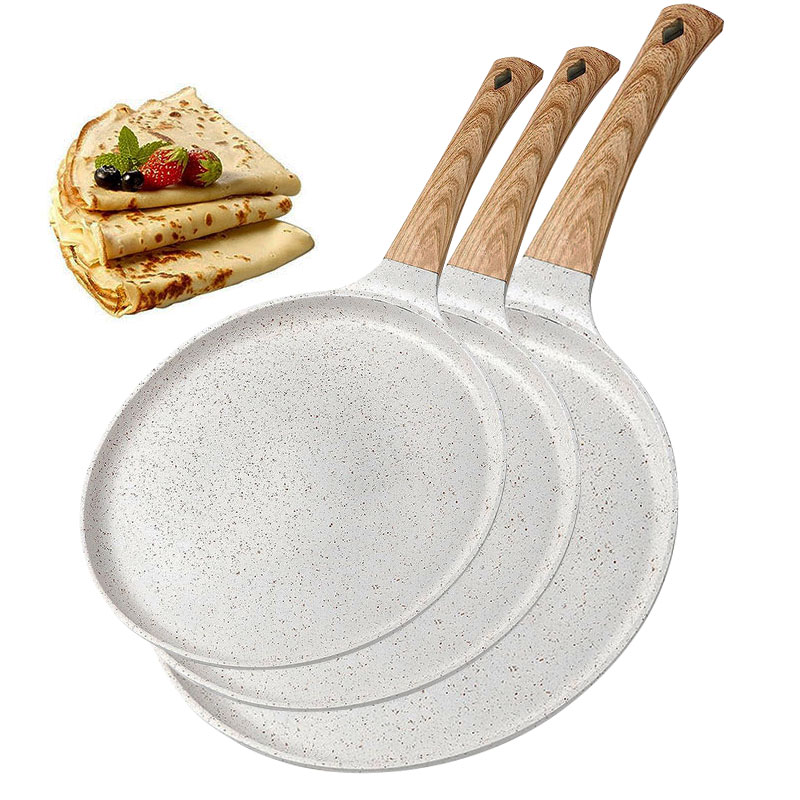 20/24/28cm Anti-aanbak Crepe E - Egg Waffle Pan recensie en prijs