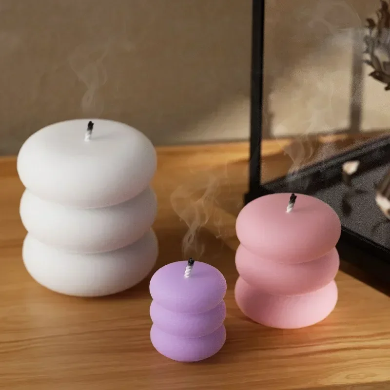 Nieuwe Product Explosie 3D Cre - Donut Mold Silicone recensie en prijs