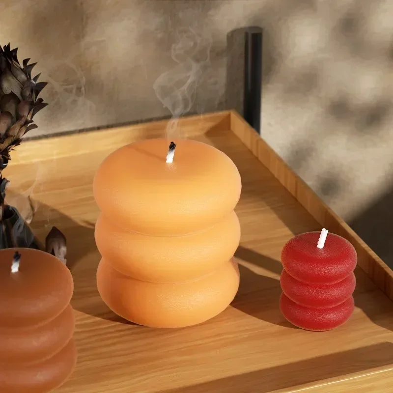Nieuwe Product Explosie 3D Cre - Donut Mold Silicone recensie en prijs