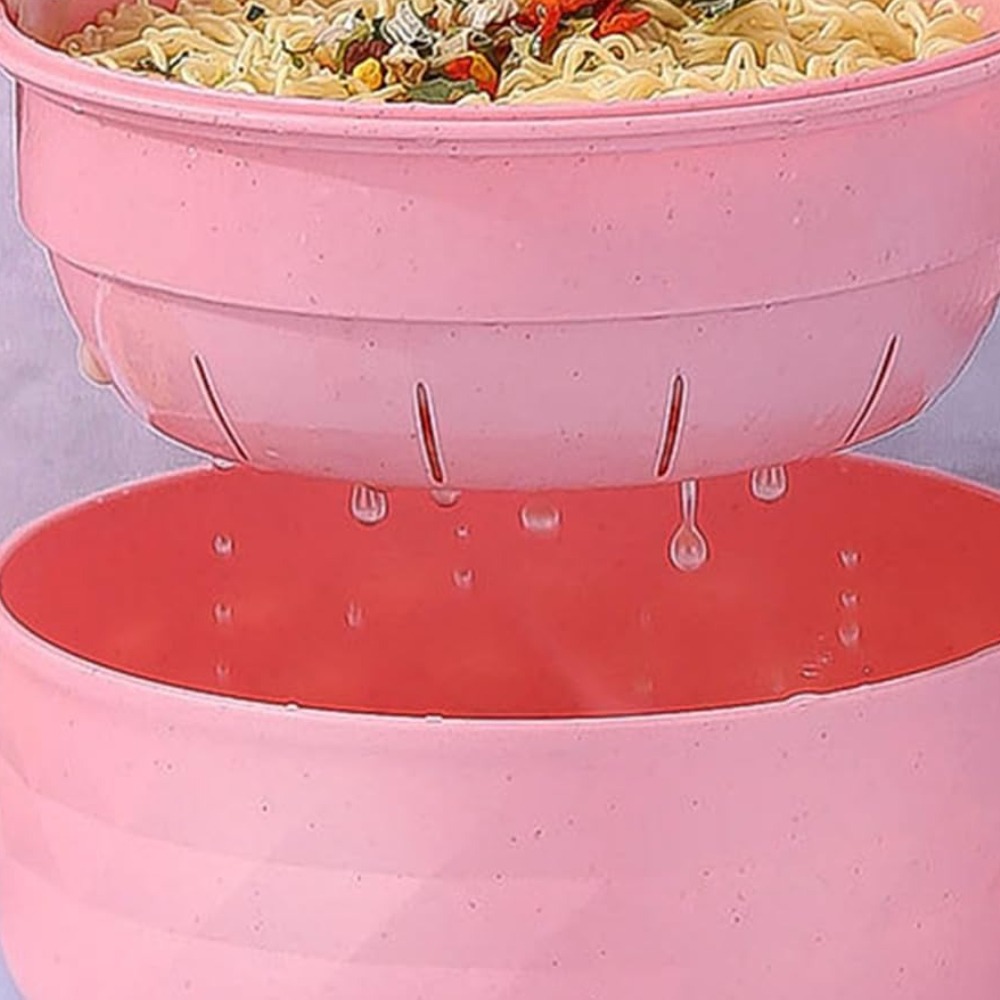 Magnetron Ramen Bowl 6-delige  - Dim Sum Basket recensie en prijs