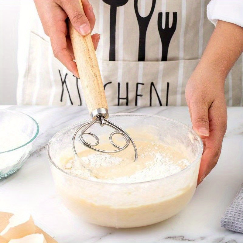 Handmatige Deegmixer Deense De - Danish Pancake Pan recensie en prijs