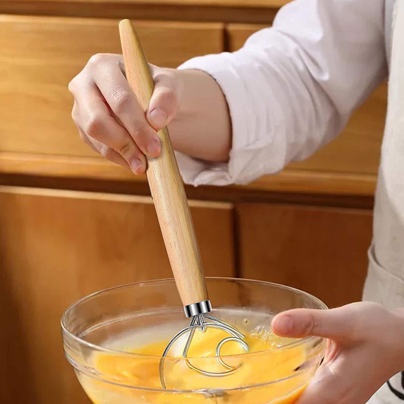 Handmatige Deegmixer Deense De - Danish Pancake Pan recensie en prijs