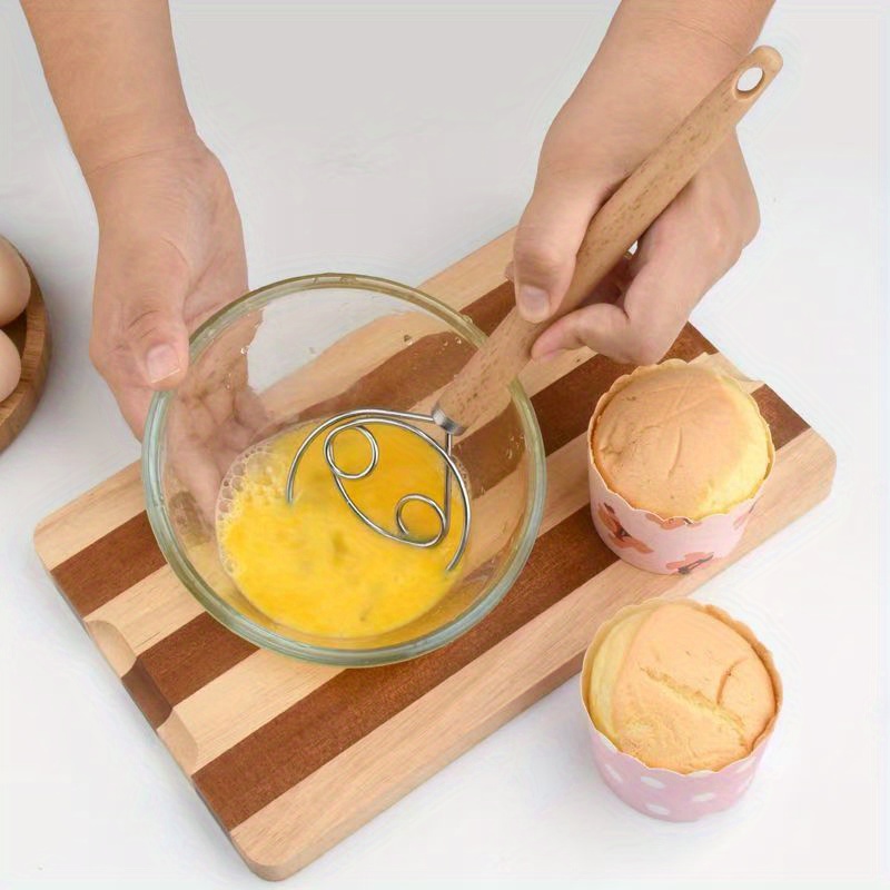 Handmatige Deegmixer Deense De - Danish Pancake Pan recensie en prijs