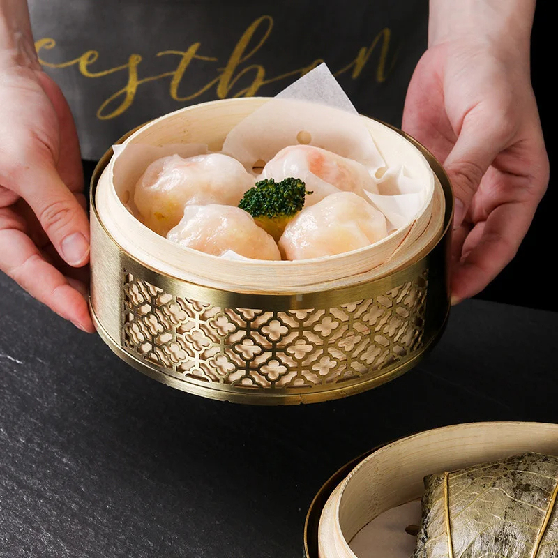 Chinese bamboe dim sum deksels - Bao Steamer Bamboo recensie en prijs