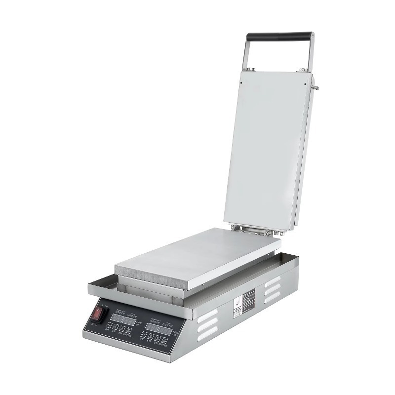 2025 Groothandel elektrische r - Waffle Cone Maker recensie en prijs