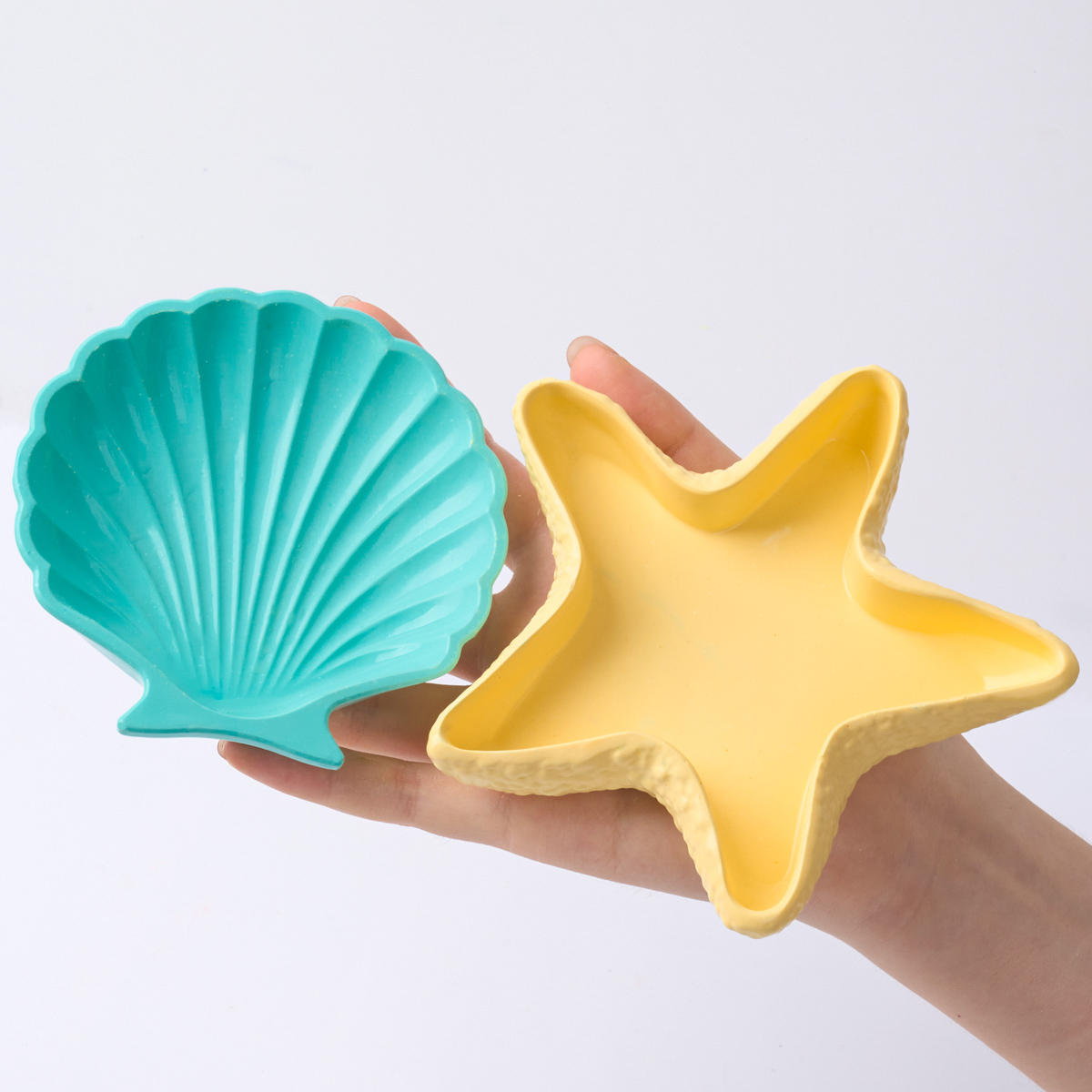 DIY Beton Zeester Starage Lade - Potsticker Mold recensie en prijs