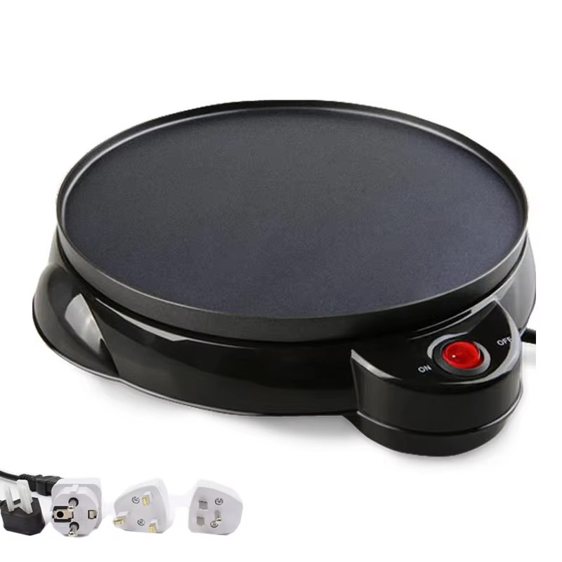 220V 650W Keuken Elektrische C - Mini Pancake Griddle recensie en prijs