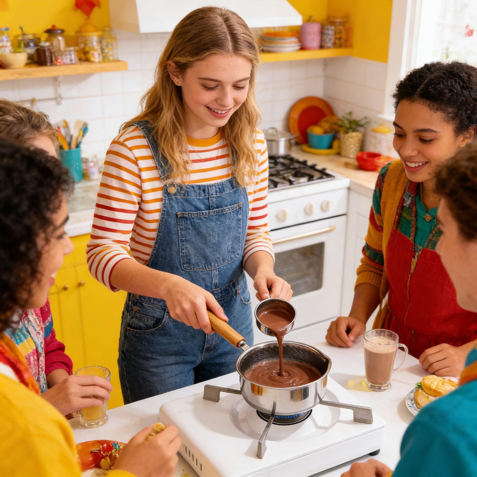 Anti-aanbak mini-koekenpan met - Egg Waffle Pan recensie en prijs