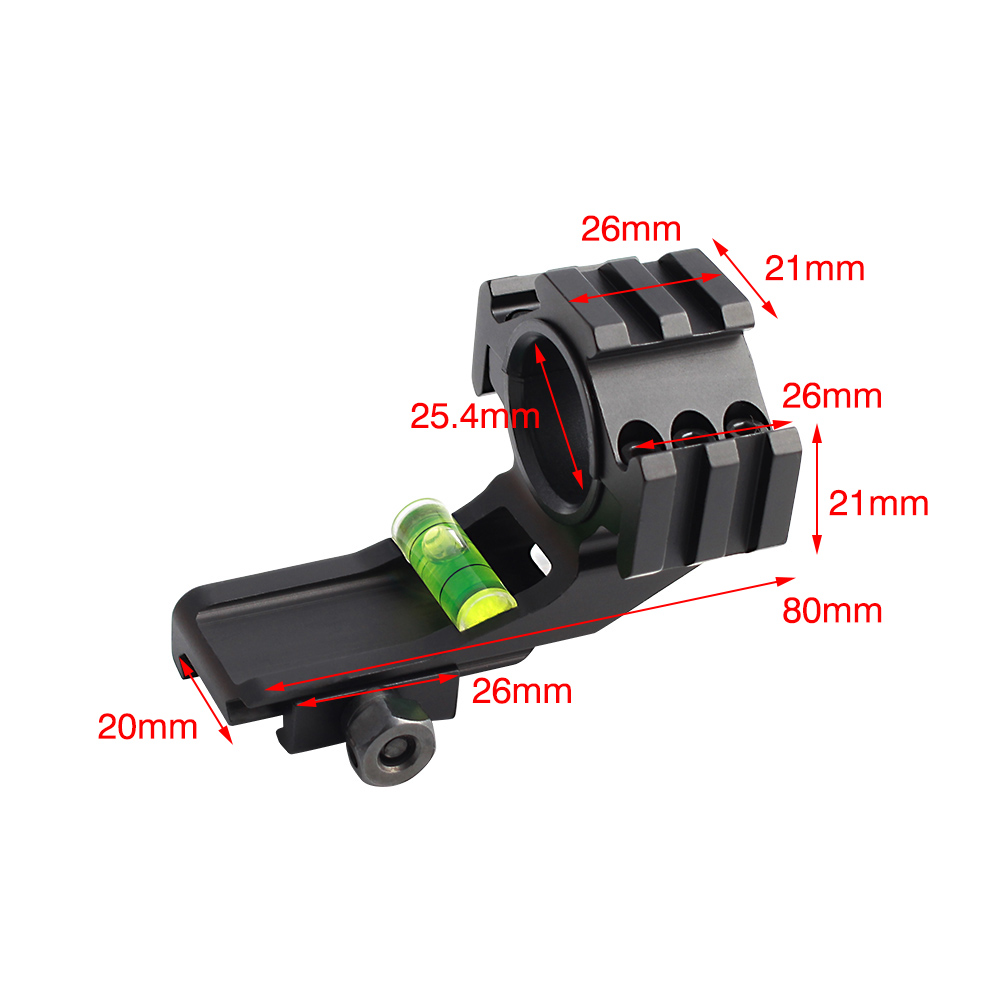 Tactical Hunting Scope Bijlage - Spring Roll Wrapper recensie en prijs