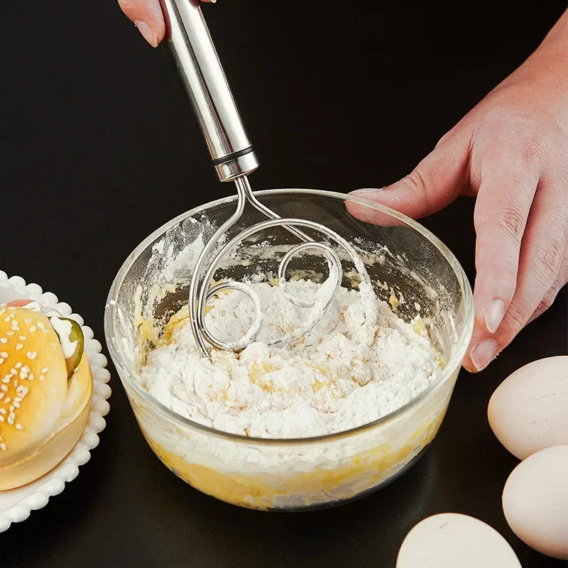Deense deegklopper Roestvrijst - Danish Pancake Pan recensie en prijs
