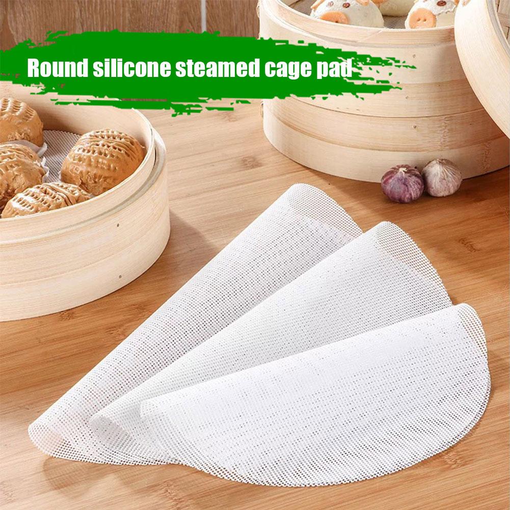 Siliconen Bamboe Stoommandjes  - Bao Steamer Bamboo recensie en prijs