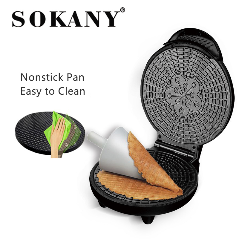 Elektrische Krokante Loempia M - Egg Waffle Pan recensie en prijs
