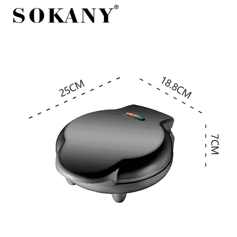 Elektrische Krokante Loempia M - Egg Waffle Pan recensie en prijs