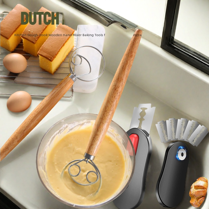 Keukenbroodsnijder, taartgeree - Danish Pancake Pan recensie en prijs