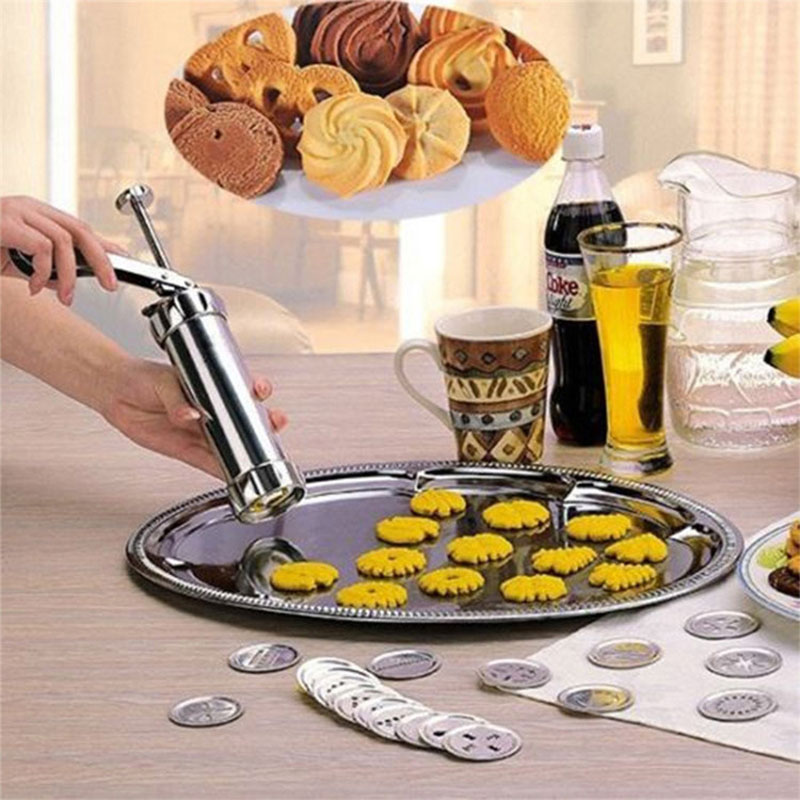 Multifunctionele Aluminium Coo - Churros Maker Gun recensie en prijs