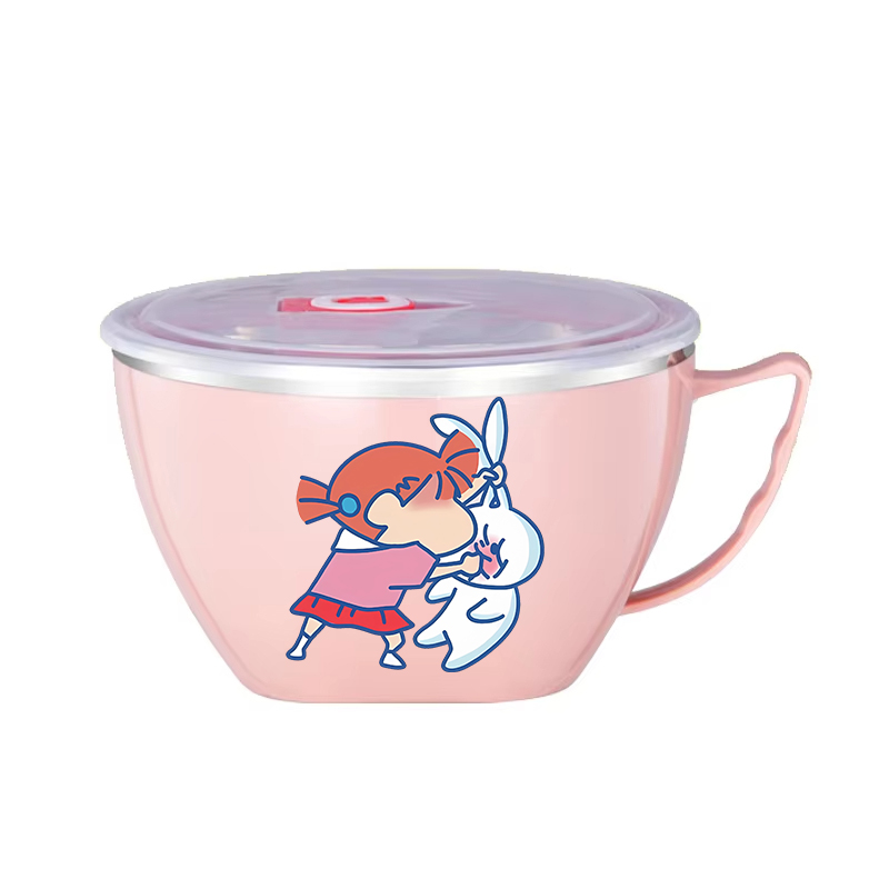 Crayon Shin-chan Noodle Bowl R - Dim Sum Basket recensie en prijs