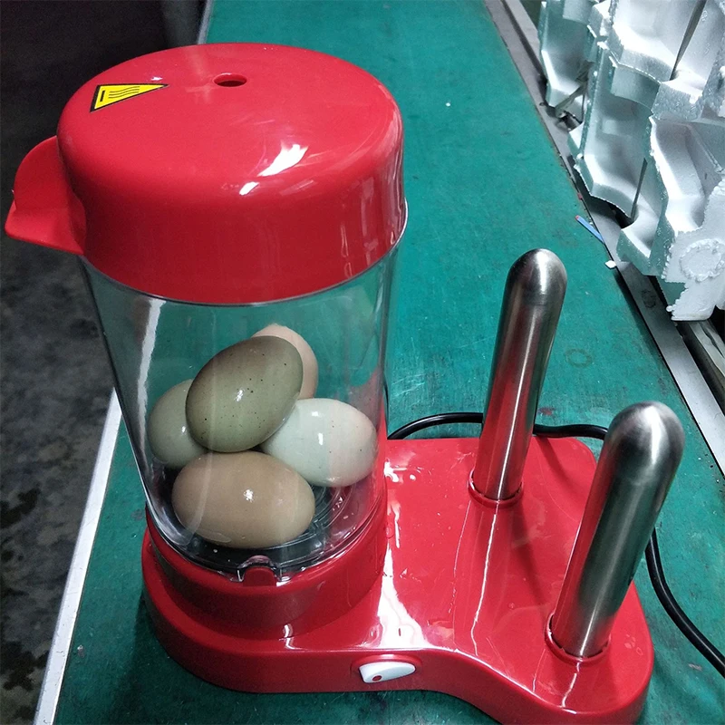 450W Snelle en Efficiënte Part - Hot Dog Press recensie en prijs