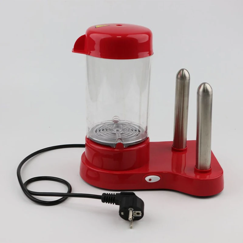 450W Snelle en Efficiënte Part - Hot Dog Press recensie en prijs