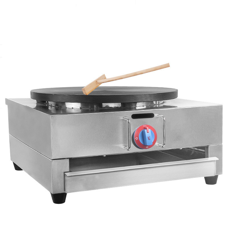 Gas Commerciële Pannenkoek Mac - Mini Pancake Griddle recensie en prijs